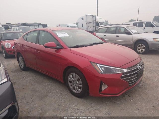 2020 HYUNDAI ELANTRA SE - 1