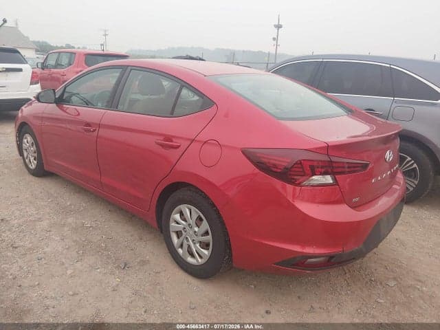 2020 HYUNDAI ELANTRA SE 3