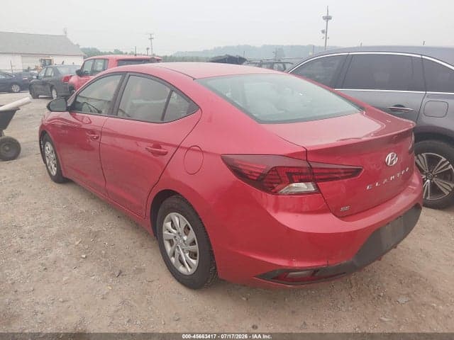 2020 HYUNDAI ELANTRA SE 6