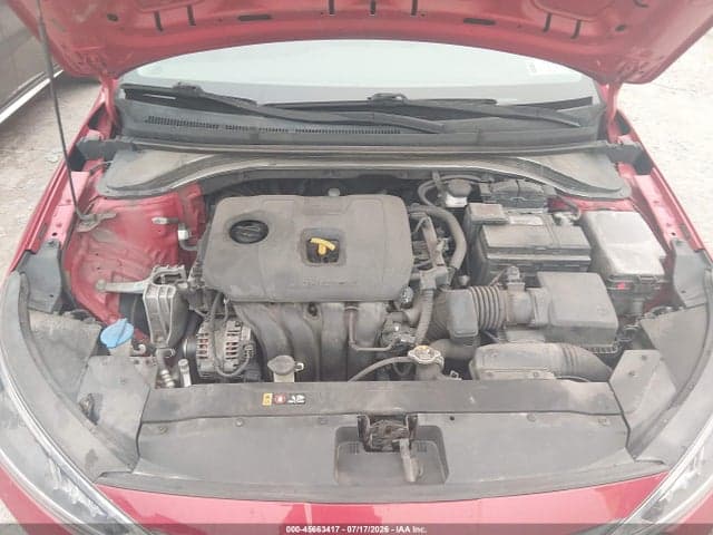 2020 HYUNDAI ELANTRA SE 10