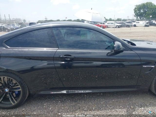 2018 BMW M4 13
