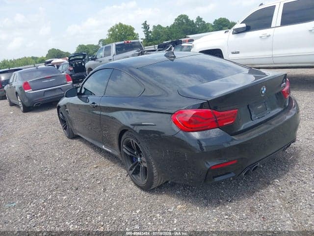 2018 BMW M4 3