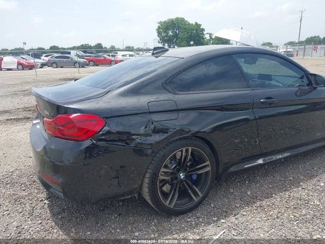 2018 BMW M4 6