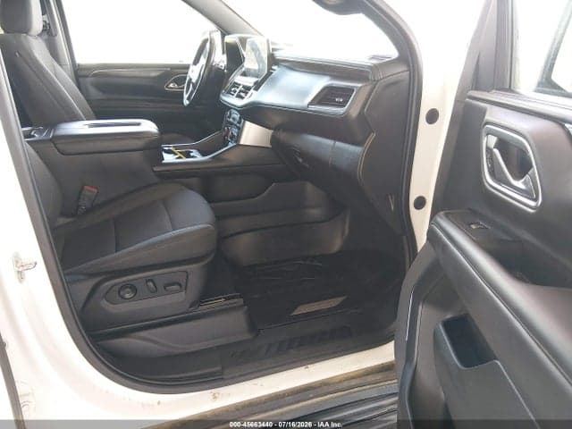 2021 CHEVROLET TAHOE 4WD LS 5