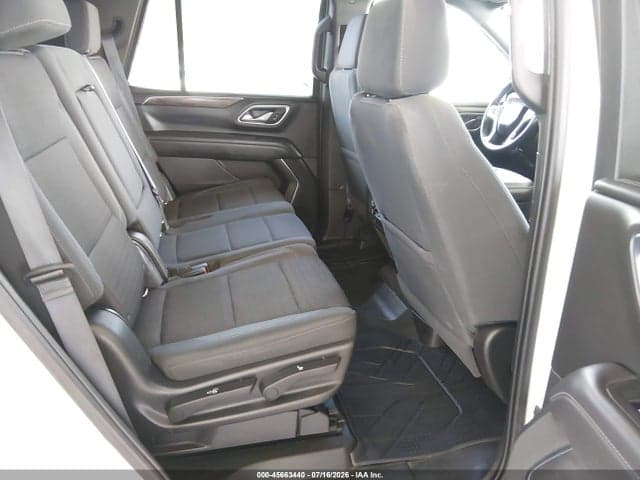 2021 CHEVROLET TAHOE 4WD LS 8