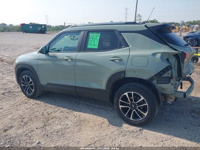 2025 CHEVROLET TRAILBLAZER AWD LT 3