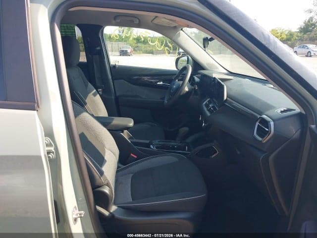 2025 CHEVROLET TRAILBLAZER AWD LT 5