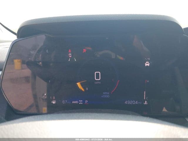 2025 CHEVROLET TRAILBLAZER AWD LT 7