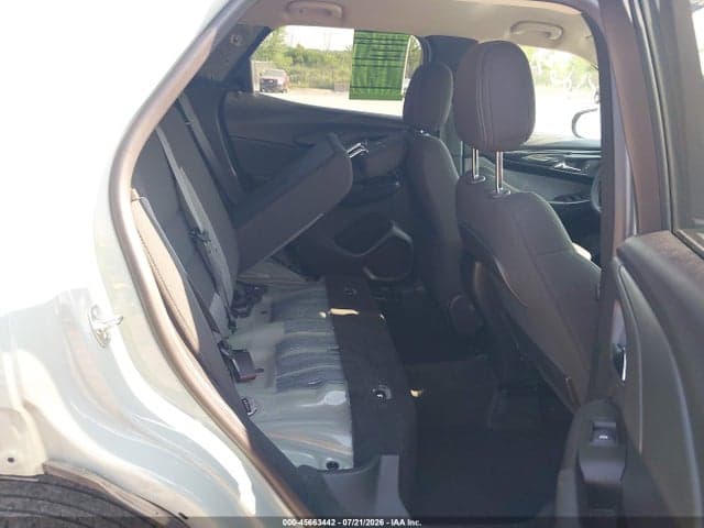 2025 CHEVROLET TRAILBLAZER AWD LT 8
