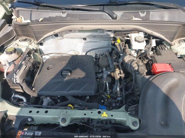 2025 CHEVROLET TRAILBLAZER AWD LT 10
