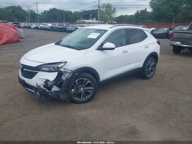 2020 BUICK ENCORE GX FWD SELECT 2