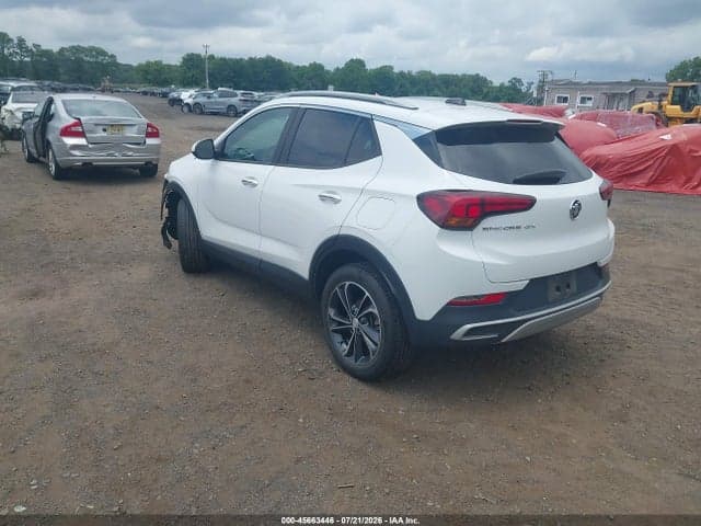 2020 BUICK ENCORE GX FWD SELECT 3