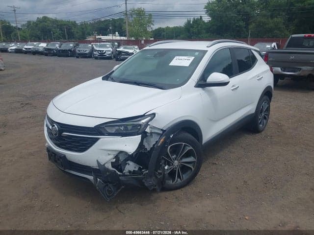 2020 BUICK ENCORE GX FWD SELECT 6