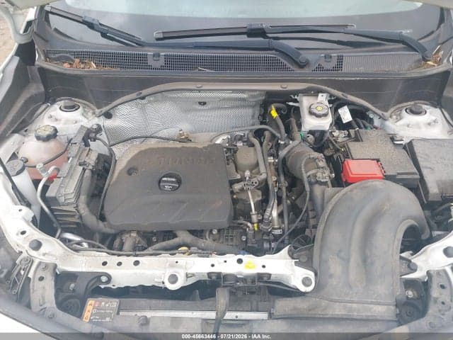 2020 BUICK ENCORE GX FWD SELECT 10