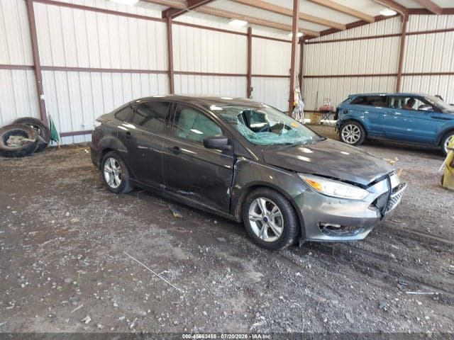 2018 FORD FOCUS S 1