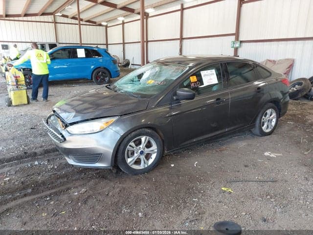 2018 FORD FOCUS S 2