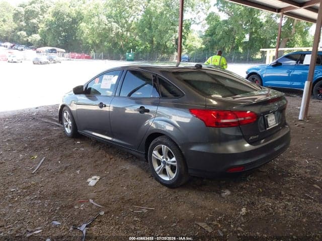 2018 FORD FOCUS S 3