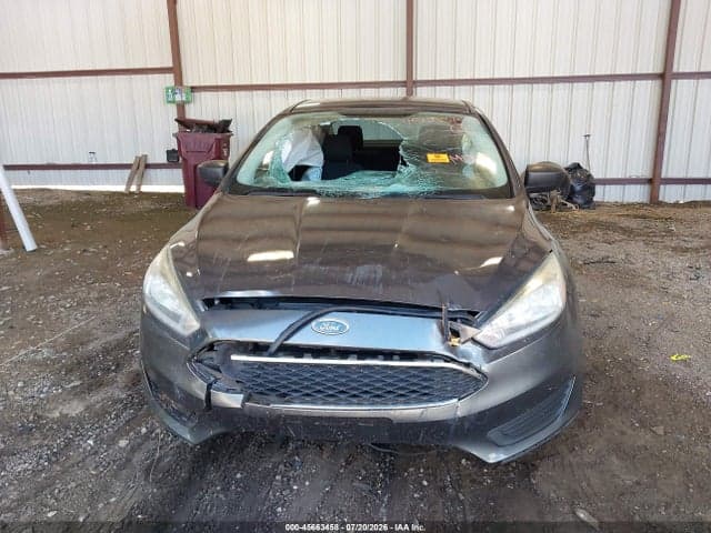2018 FORD FOCUS S 6
