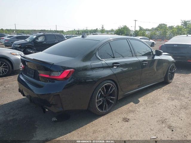 2024 BMW M340I M340I XDRIVE 4