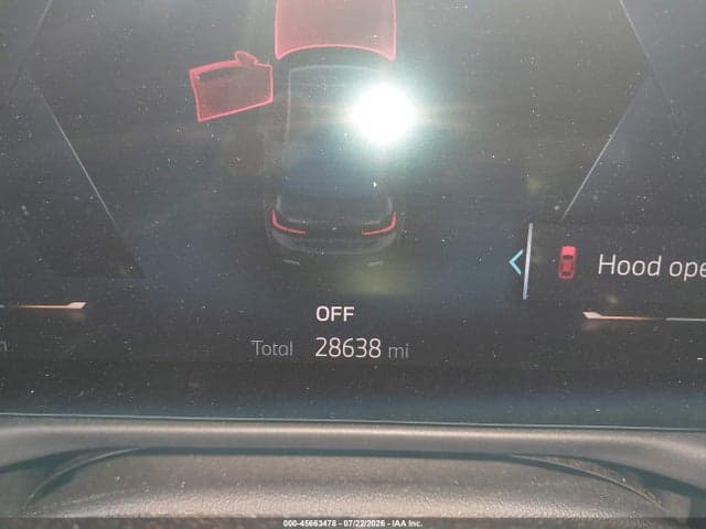 2024 BMW M340I M340I XDRIVE 7