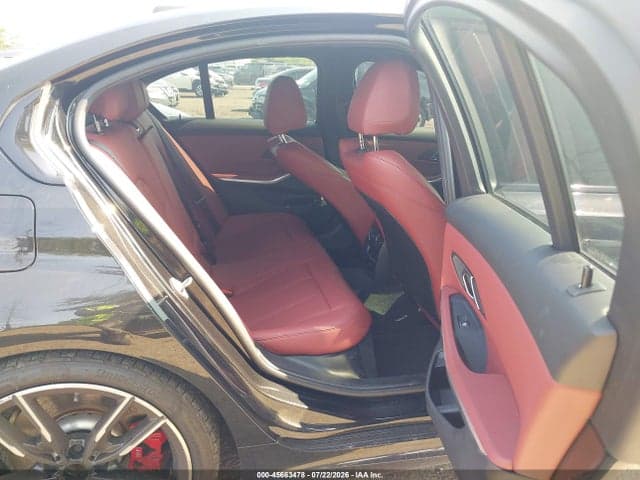 2024 BMW M340I M340I XDRIVE 8