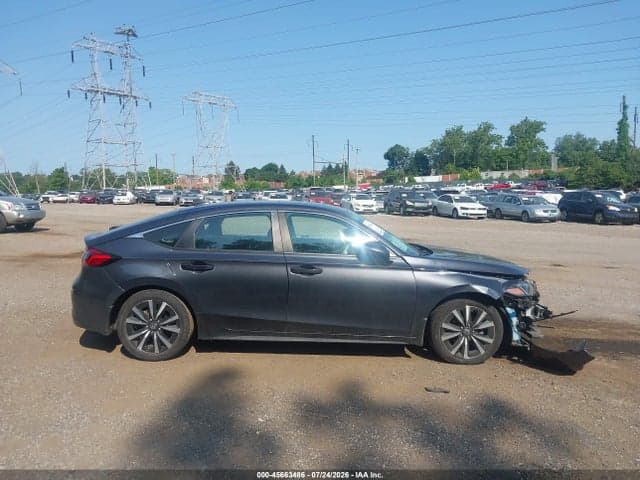 2024 HONDA CIVIC EX-L 13