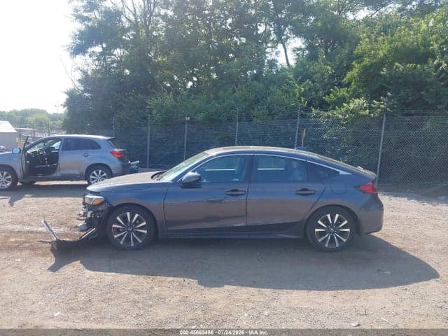 2024 HONDA CIVIC EX-L 14