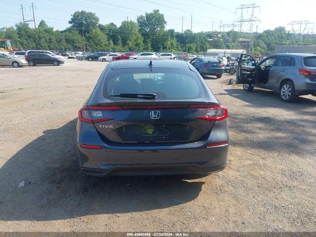 2024 HONDA CIVIC EX-L 16