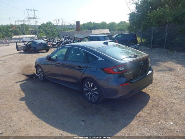 2024 HONDA CIVIC EX-L 3