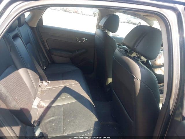 2024 HONDA CIVIC EX-L 8