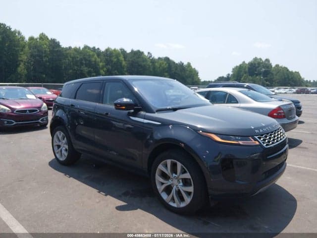 2020 LAND ROVER RANGE ROVER EVOQUE SE 1