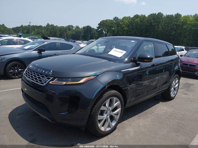 2020 LAND ROVER RANGE ROVER EVOQUE SE 2