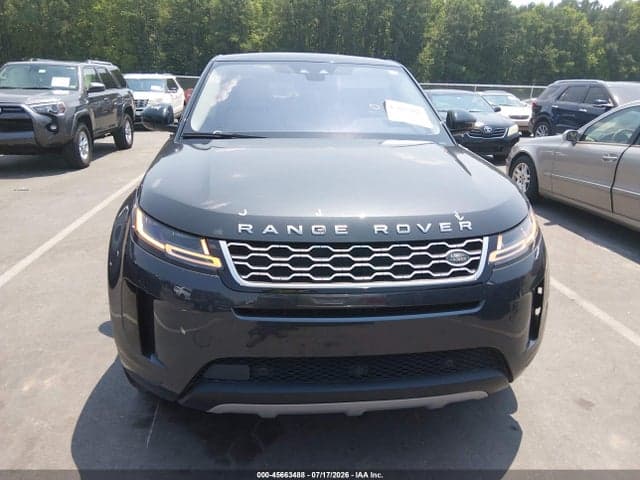 2020 LAND ROVER RANGE ROVER EVOQUE SE 12