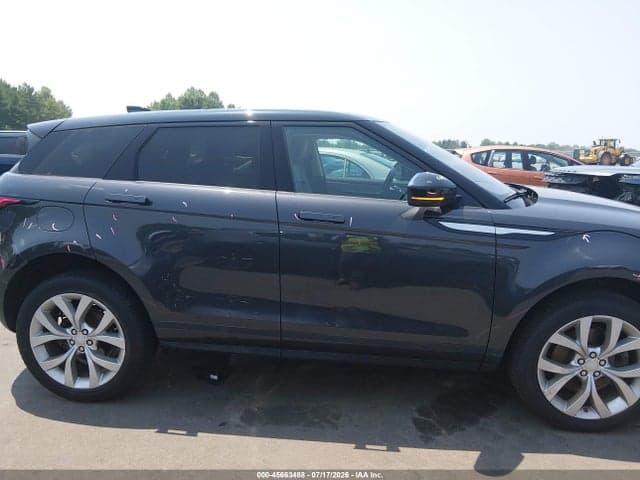 2020 LAND ROVER RANGE ROVER EVOQUE SE 13