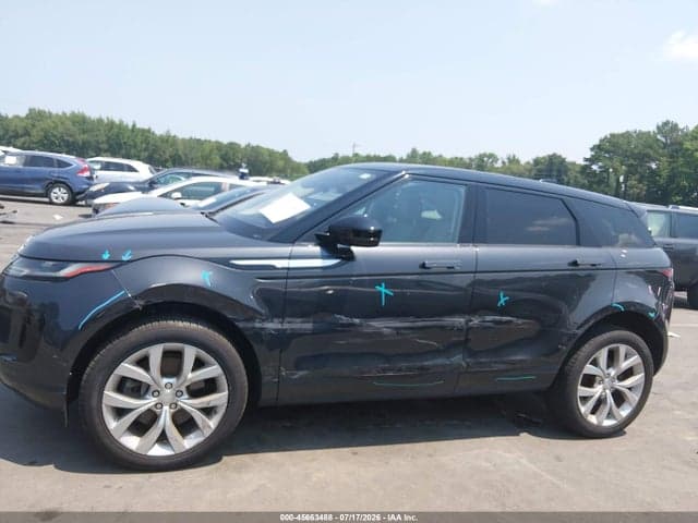 2020 LAND ROVER RANGE ROVER EVOQUE SE 14