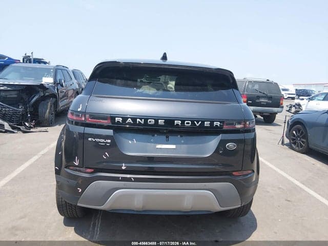 2020 LAND ROVER RANGE ROVER EVOQUE SE 16