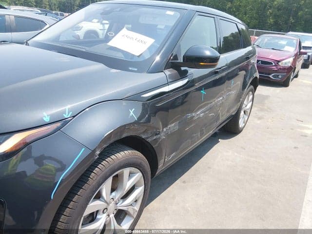 2020 LAND ROVER RANGE ROVER EVOQUE SE 17