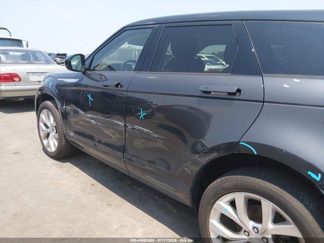 2020 LAND ROVER RANGE ROVER EVOQUE SE 18