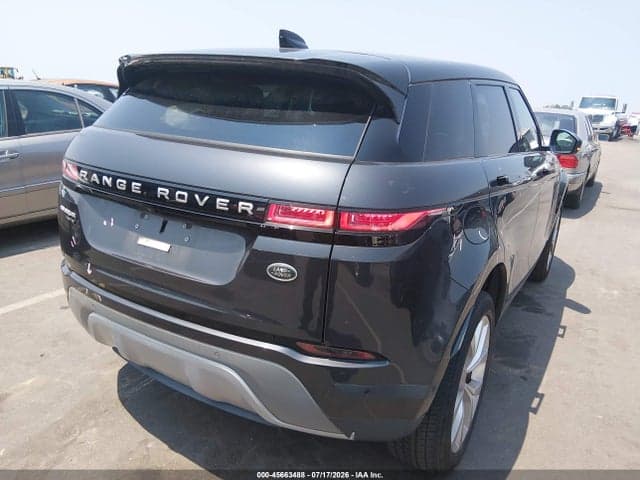 2020 LAND ROVER RANGE ROVER EVOQUE SE 4
