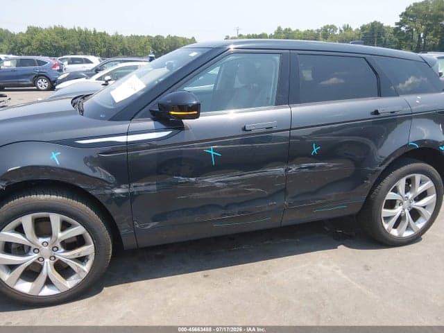 2020 LAND ROVER RANGE ROVER EVOQUE SE 6