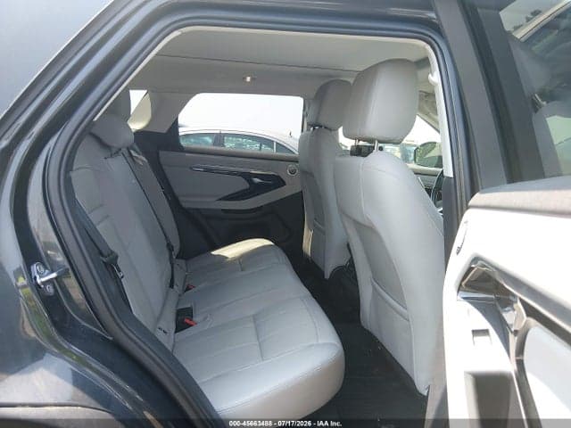 2020 LAND ROVER RANGE ROVER EVOQUE SE 8
