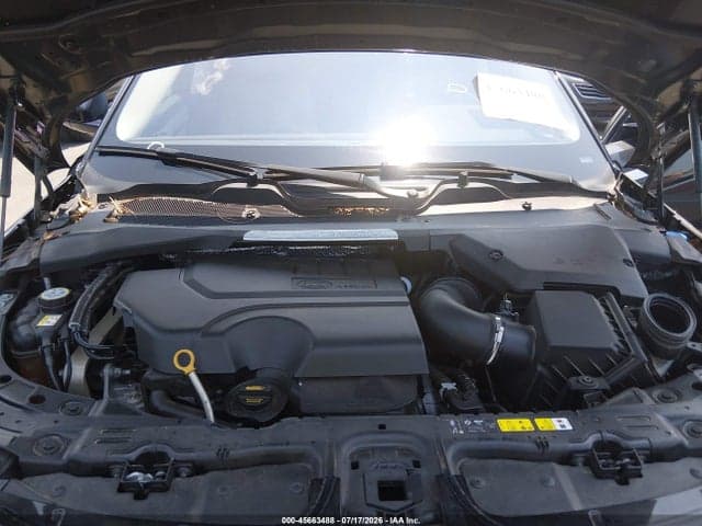 2020 LAND ROVER RANGE ROVER EVOQUE SE 10