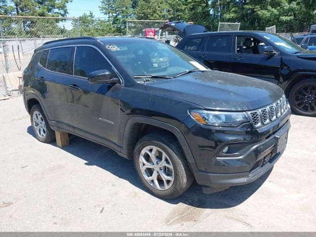 2024 JEEP COMPASS LATITUDE 4X4 - 1