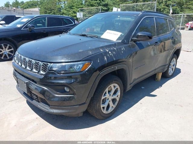 2024 JEEP COMPASS LATITUDE 4X4 2