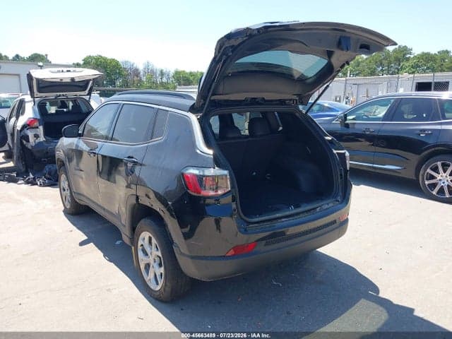 2024 JEEP COMPASS LATITUDE 4X4 3