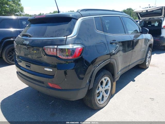 2024 JEEP COMPASS LATITUDE 4X4 4