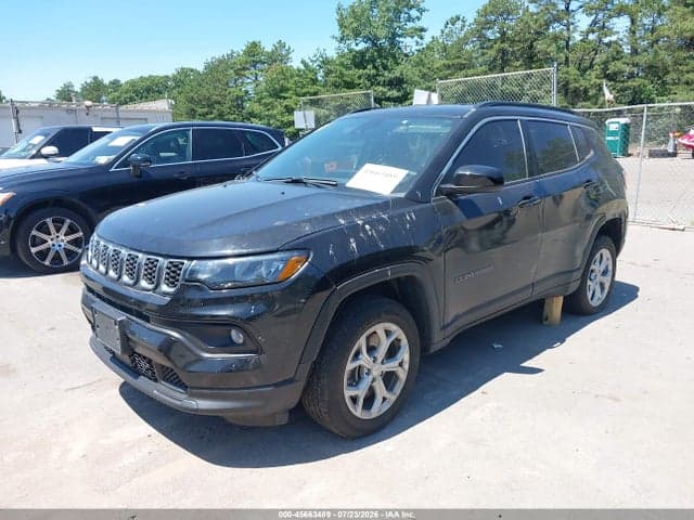 2024 JEEP COMPASS LATITUDE 4X4 6