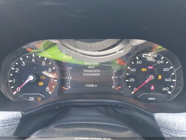 2024 JEEP COMPASS LATITUDE 4X4 7