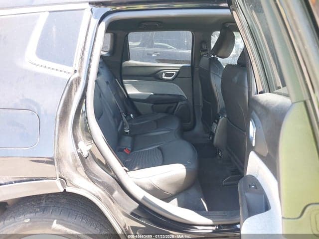 2024 JEEP COMPASS LATITUDE 4X4 8