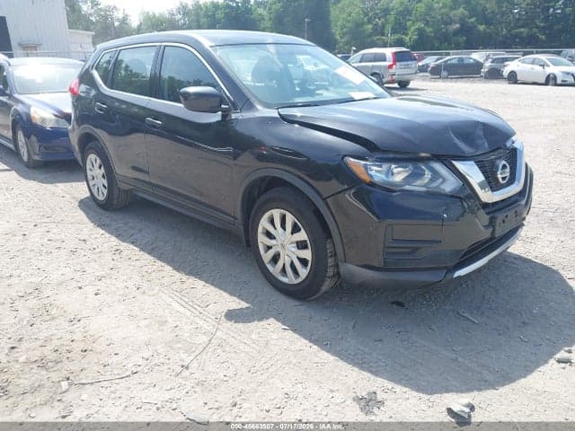 2017 NISSAN ROGUE S 1
